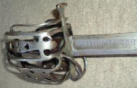 корзинчатый клеймор