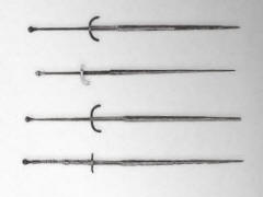 датские двуручники