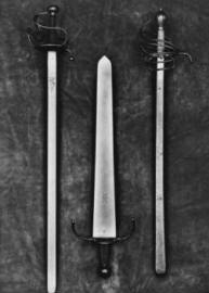 турнирные мечи