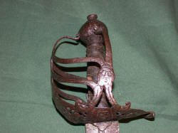 траурный меч