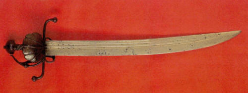 Абордажная сабля