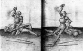 кинжал милосердия