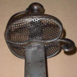 валлонская шпага