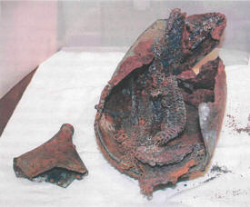 шлем до реставрации