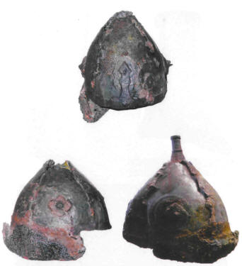 черная могила