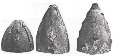 шлема, найденые на Украине