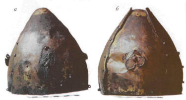 шлем из Гич