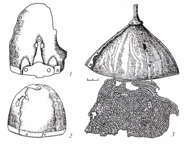 шлем Манвеловка 
