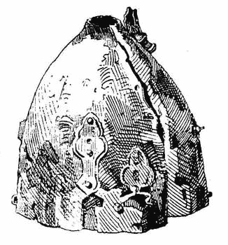 шлем из Геча