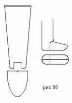 шоссы выкройка