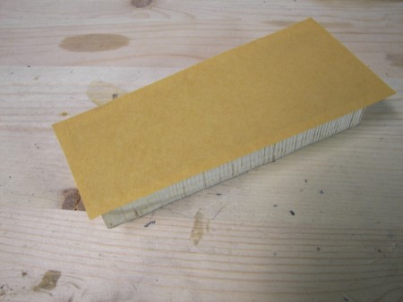 деревянная рукоять меча