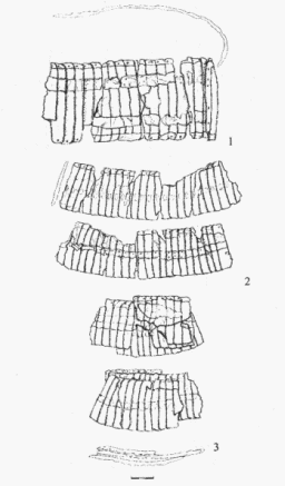 сборка ламелляра