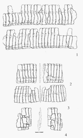 сборка ламелляра