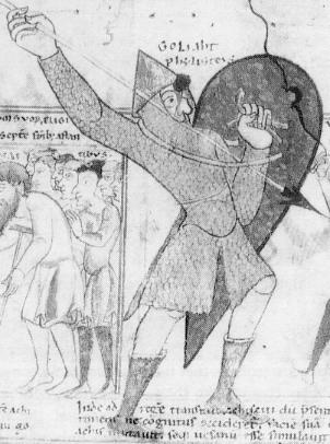 рыцарь 11 века