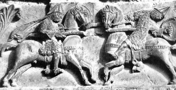 рыцари 12 века