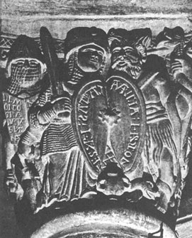 рыцари клермонт-ферра