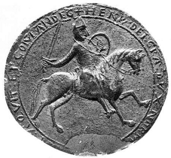 печать Генриха