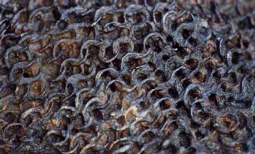 кольчужное полотно