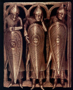 рыцарские щиты