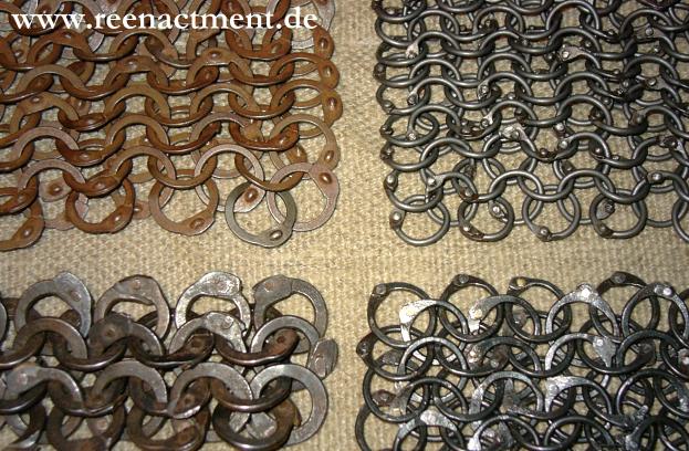 кольчужное полотно