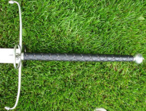 шотландский двуручный меч