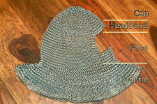 кольчужный капюшон