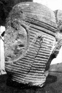 голова рыцаря 13 века