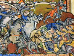 кольчуги из библии Мациевского