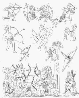 древнерусский лук