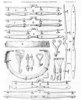 детали колчанов