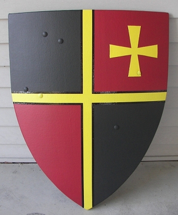 рыцарский щит