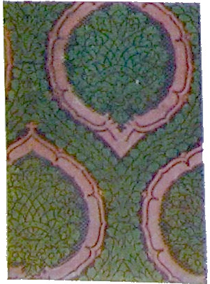 итальянская ткань 16 век