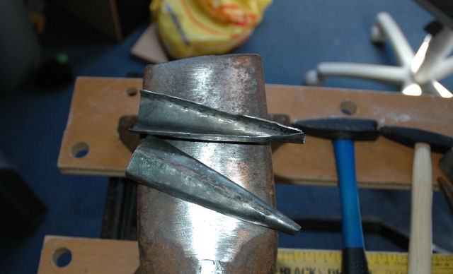 наконечник ножен