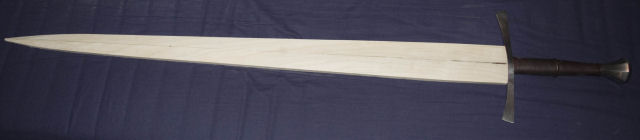 деревянные ножны