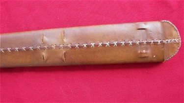 сшить ножны