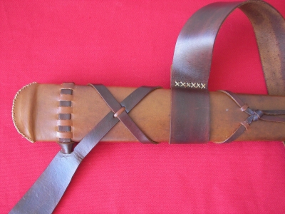 ременная перевязь для меча