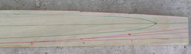 изготовление деревянных ножен