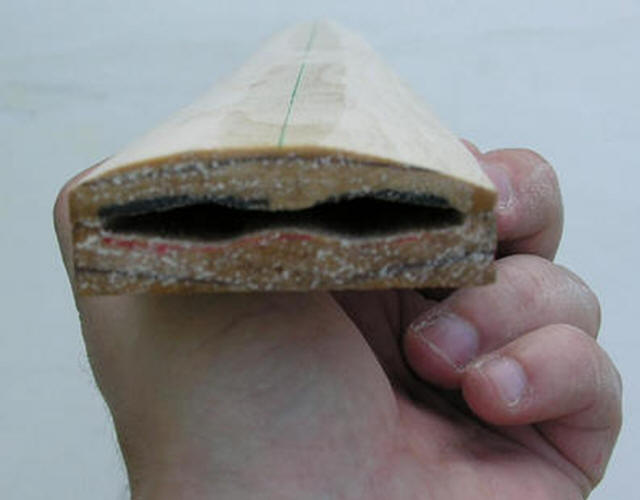 изготовление деревянных ножен