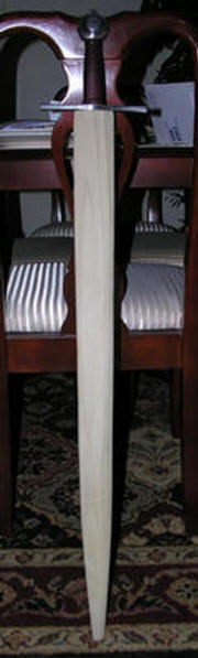 изготовление деревянных ножен