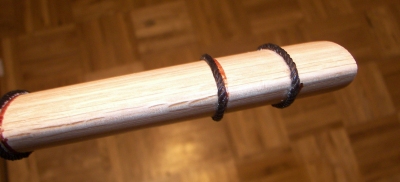 как сделать ножны