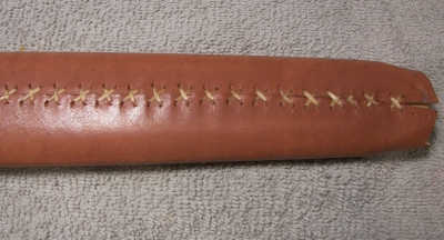 изготовление ножен