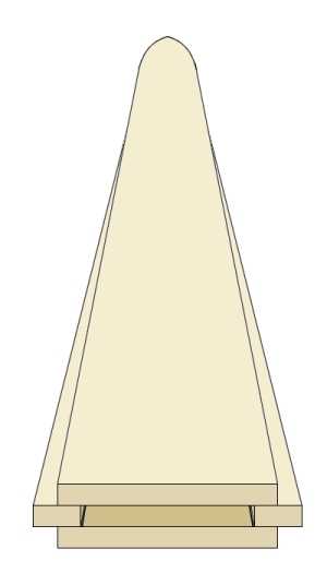 изготовление ножен для меча