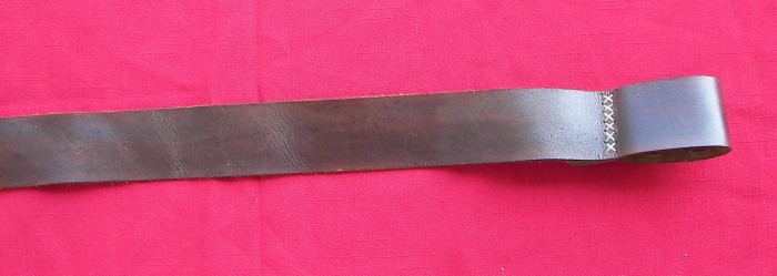 ременная перевязь для ножен