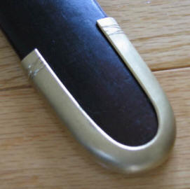 наконечник ножен