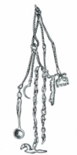 Язычницкая подвеска