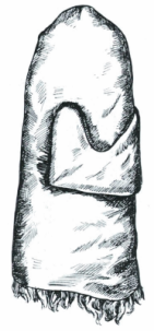 рукавица из старой ладоги