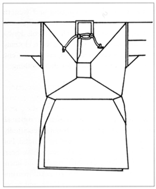 рубаха викингов