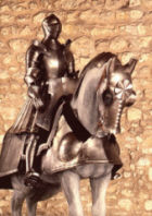 доспех Генриха 8