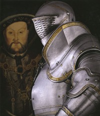 доспех Генриха 8