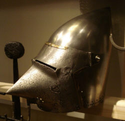 бацинет Собачья морда